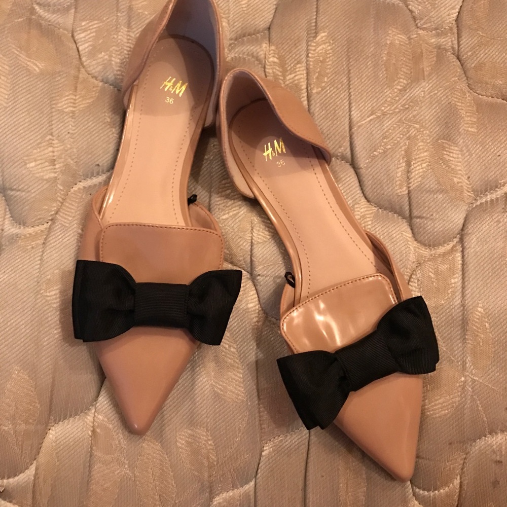 H&M Blow Flats 👡